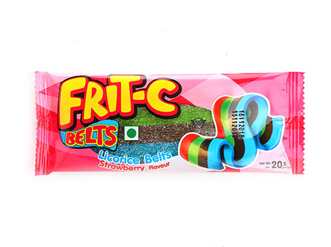 Frit-C-Belt