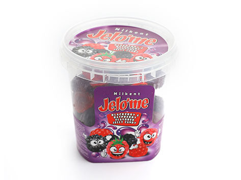 Jelo\'Me Raspberry