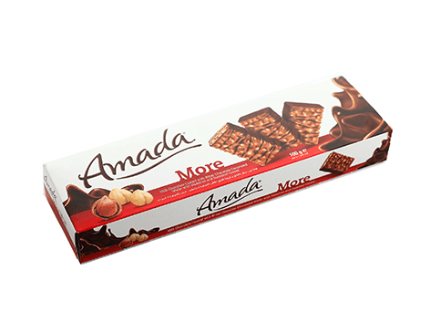 Amada More Hazelnut 