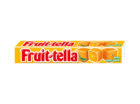 Fruitella Orange	